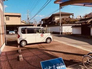 パセオ青山の物件外観写真